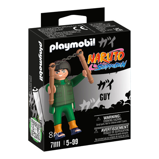 Playmobil Naruto: Guy