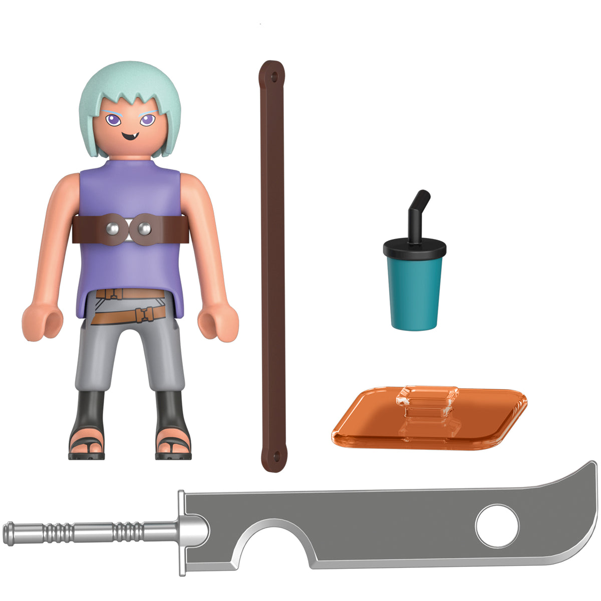 Playmobil Naruto: Suigetsu