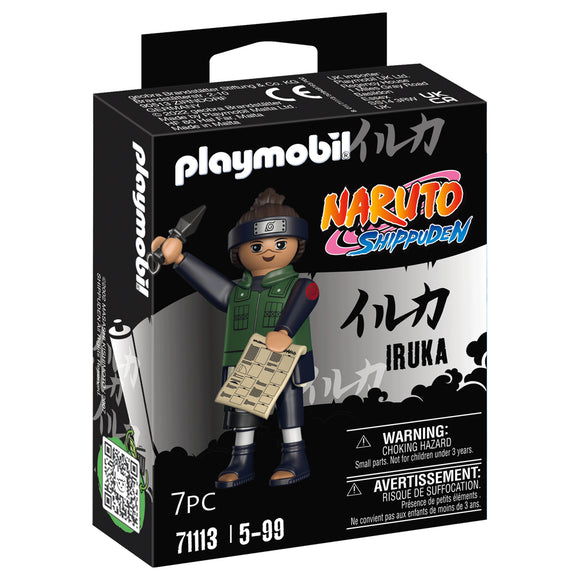 Playmobil Naruto: Iruka