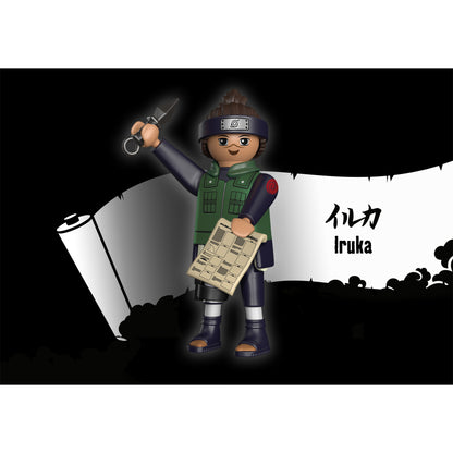 Playmobil Naruto: Iruka