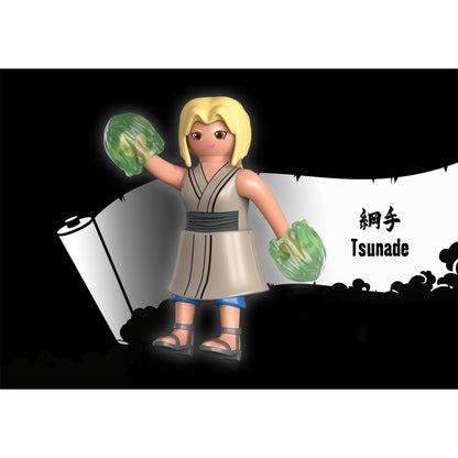 Playmobil Naruto: Tsunade