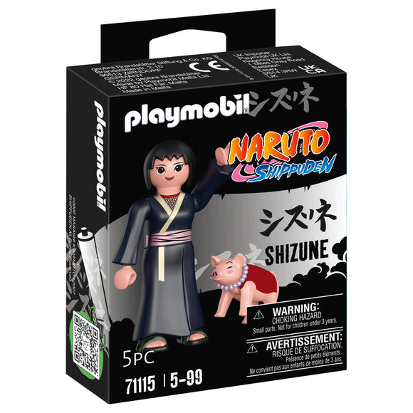 Playmobil Naruto: Shizune