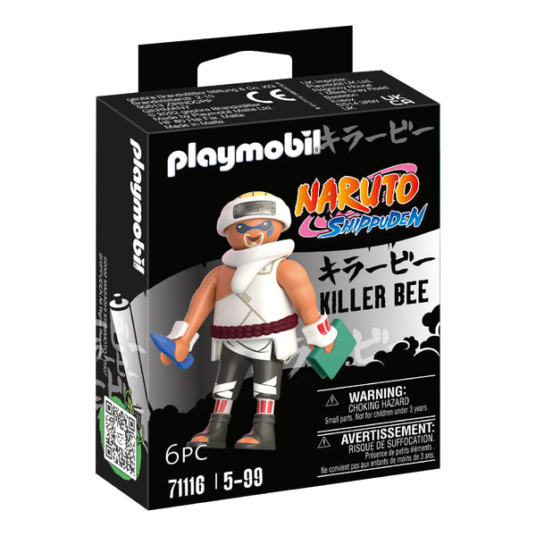 Playmobil Naruto: Killer Bee