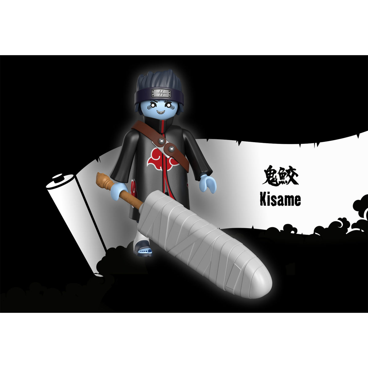 Playmobil Naruto: Kisame