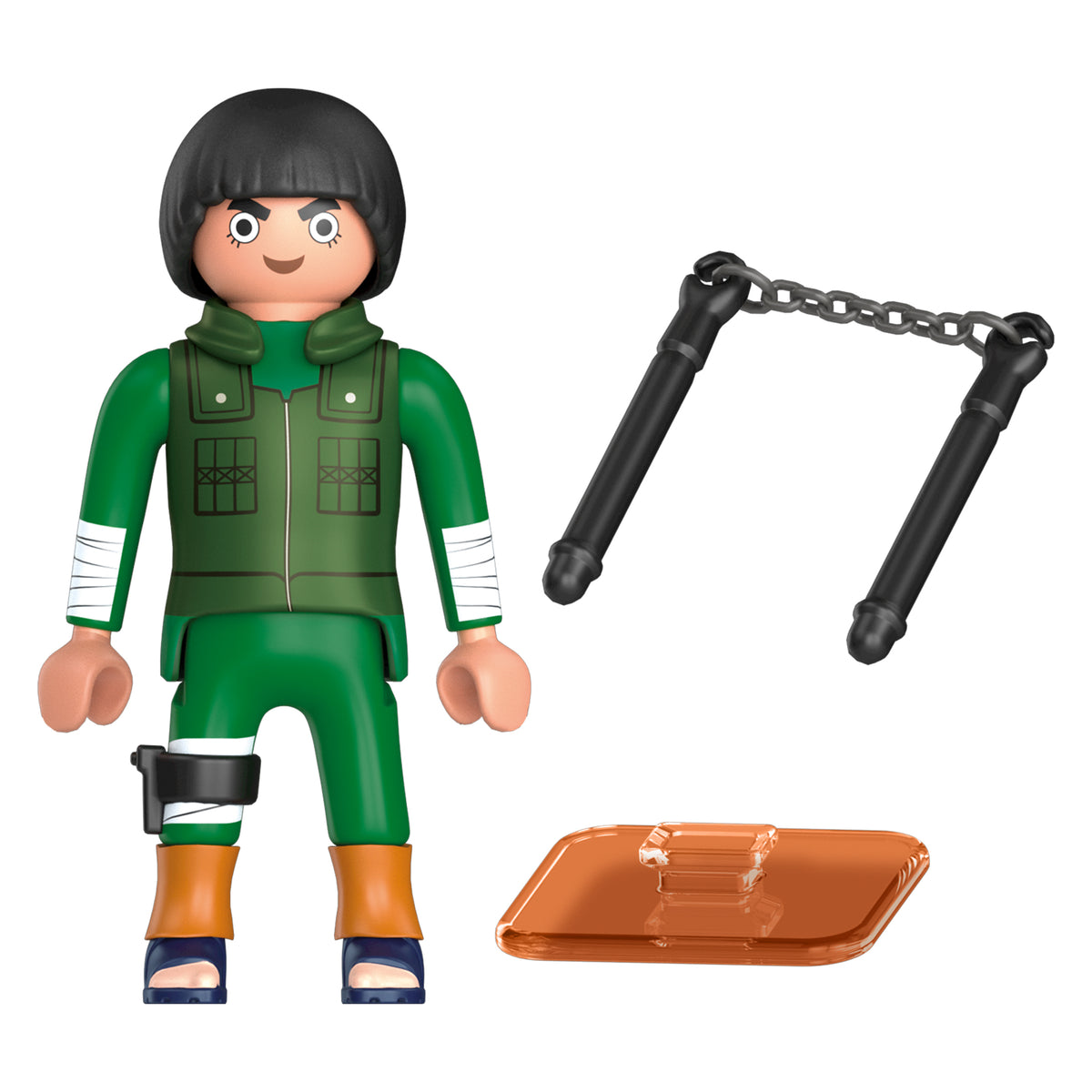 Playmobil Naruto: Rock Lee