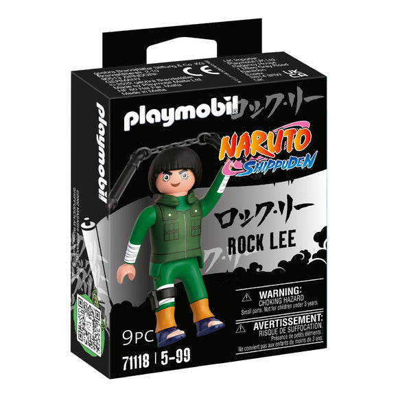 Playmobil Naruto: Rock Lee