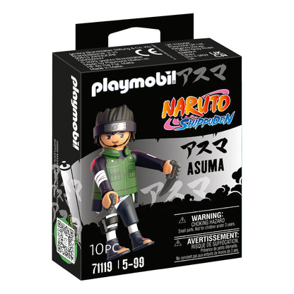 Playmobil Naruto: Asuma