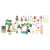 Playmobil Wiltopia: Tropical Jungle Playground