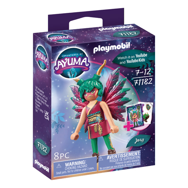 Playmobil Knight Fairy Josy