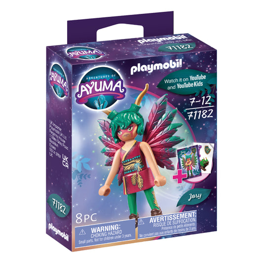 Playmobil Knight Fairy Josy