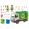 Playmobil Garbage Truck