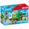 Playmobil Garbage Truck