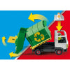 Playmobil Garbage Truck
