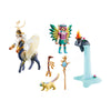 Playmobil Abjatus with Knight Fairy Hildi