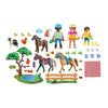 Playmobil Picnic Adventure with Horses