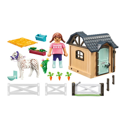 Playmobil Riding Stable Extension