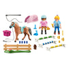 Playmobil Riding Lessons