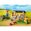 Playmobil Farmhouse with Outdoor Area