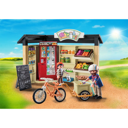 Playmobil Country Farm Shop