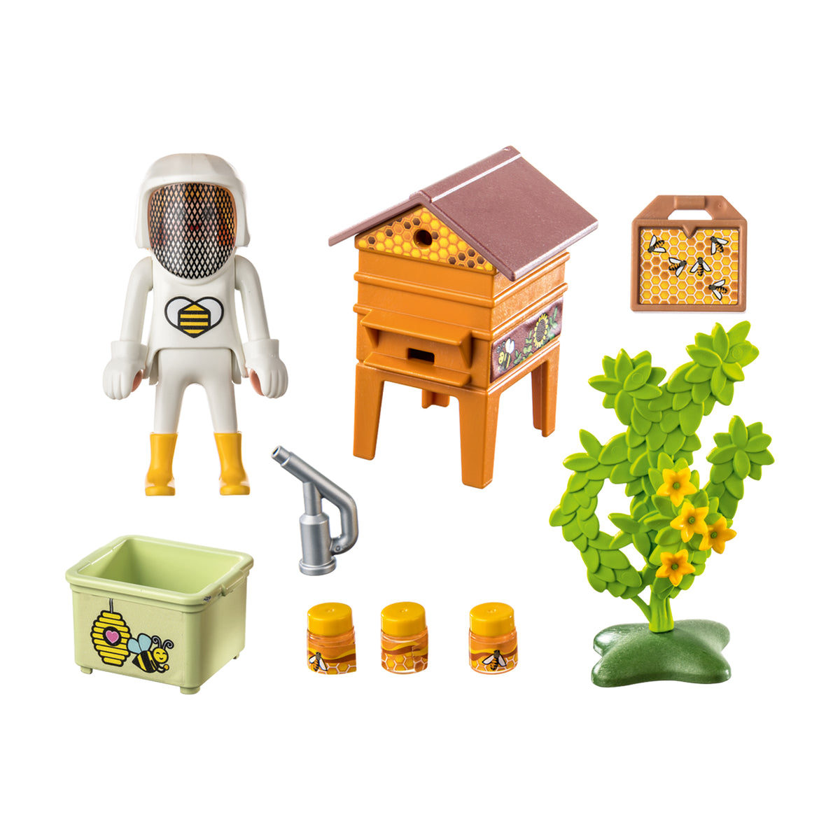 Playmobil Beekeeper