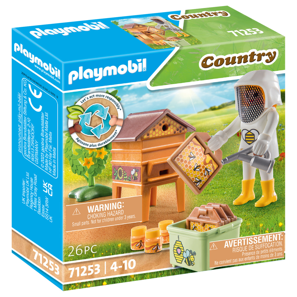 Playmobil Beekeeper