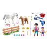 Playmobil Starter Pack Horse Farm