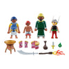 Playmobil Asterix: Artifis poisoned cake