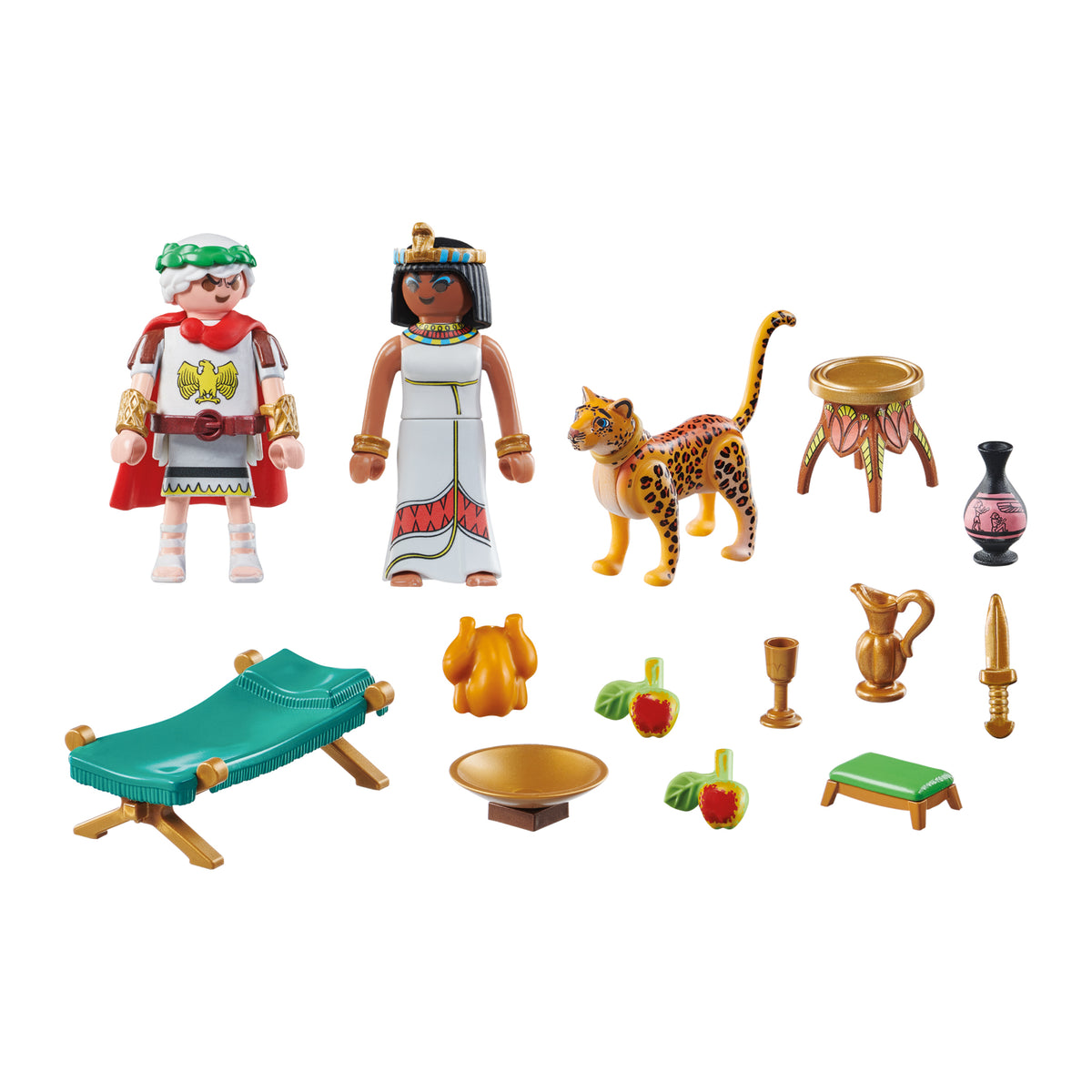 Playmobil Asterix: Caesar & Cleopatra