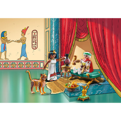 Playmobil Asterix: Caesar & Cleopatra