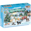 Playmobil Advent Calendar Christmas Sleigh Ride