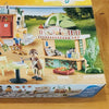 Playmobil Camping Site - Damaged Box