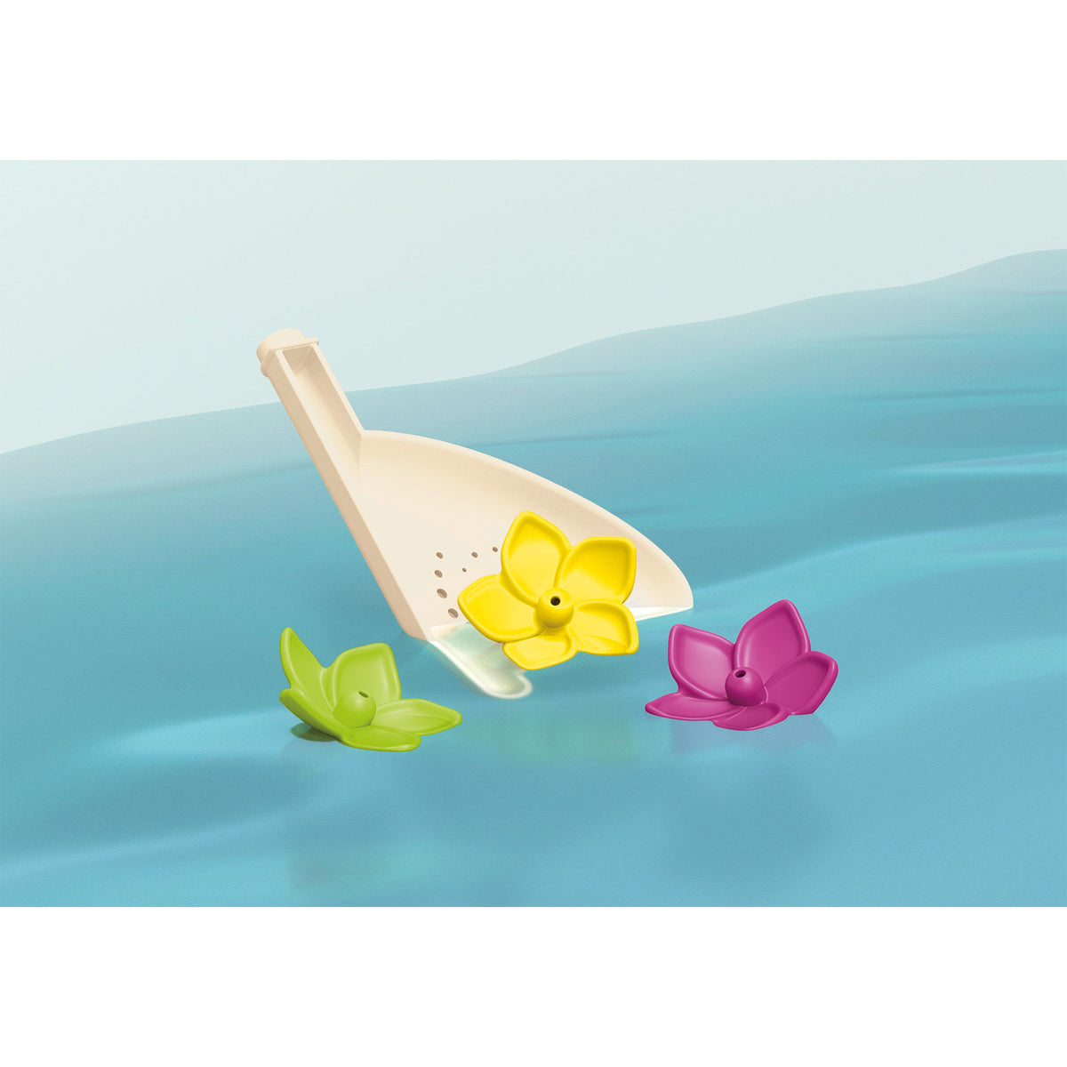 Playmobil 1.2.3 & Disney: Moana's Sail Boat
