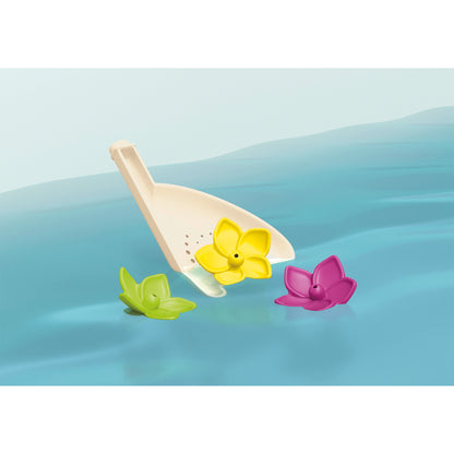 Playmobil 1.2.3 & Disney: Moana's Sail Boat