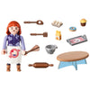 Playmobil Pastry cook