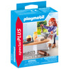 Playmobil Pastry cook