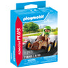 Playmobil Child with kart