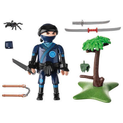 Playmobil Equipped ninja