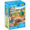 Playmobil Campfire with Marshmallows