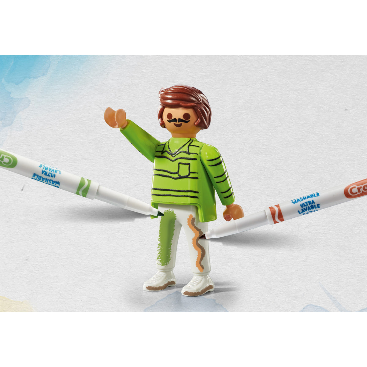 Playmobil Crayola Dogs salon