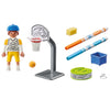 Playmobil Crayola Skater with Basketball