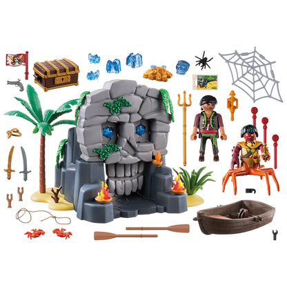 Playmobil Skull Island