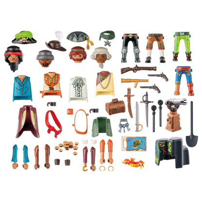 Playmobil Pirates My Figures