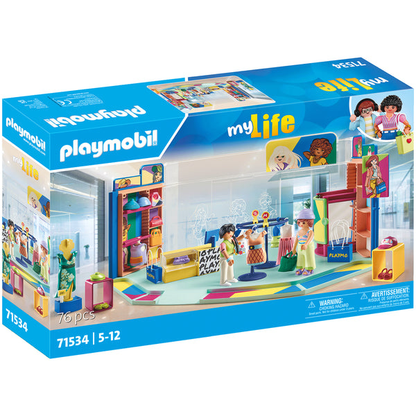 Playmobil Fashion Store