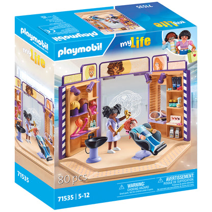 Playmobil Hairdressing Salon