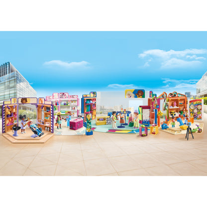 Playmobil Hairdressing Salon