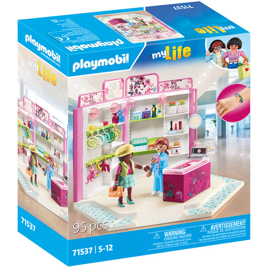 Playmobil Beauty boutique