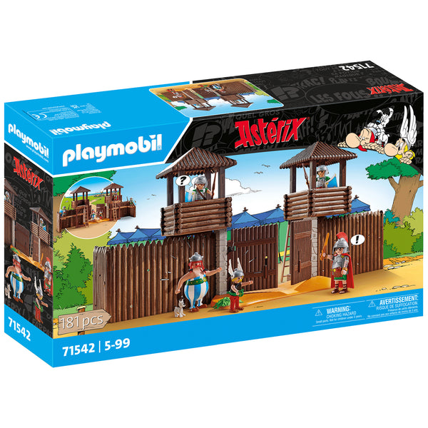Playmobil Asterix: Roman Camp