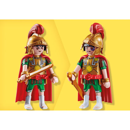 Playmobil Asterix: Roman Chariot