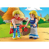 Playmobil Asterix: Tragicomix and Panacea