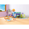 Playmobil Sleeping Room with Baby Play Corner